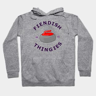 Fiendish Thingies Hoodie